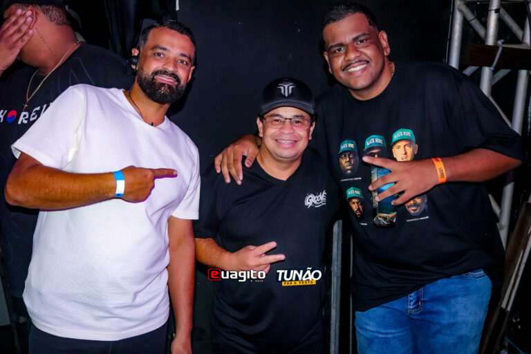 Tunão faz a festa no Café de La Music, foto 194 de 317