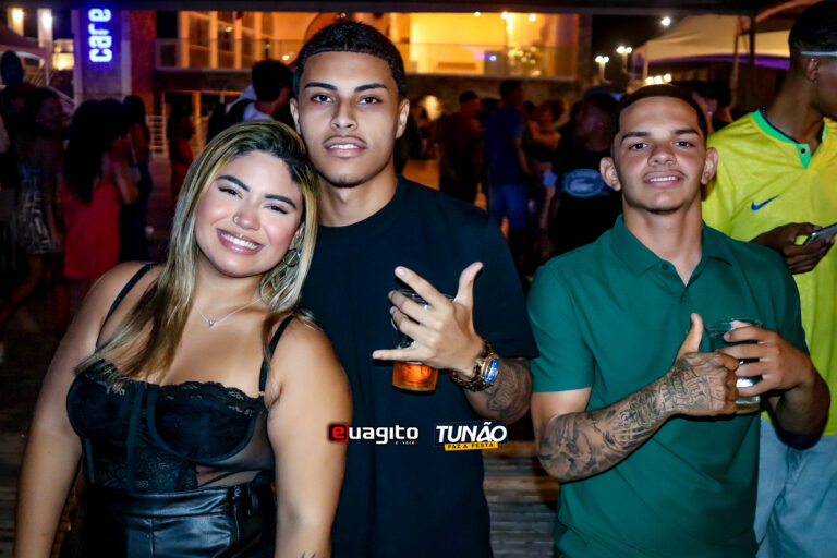 Tunão faz a festa no Café de La Music, foto 98 de 317