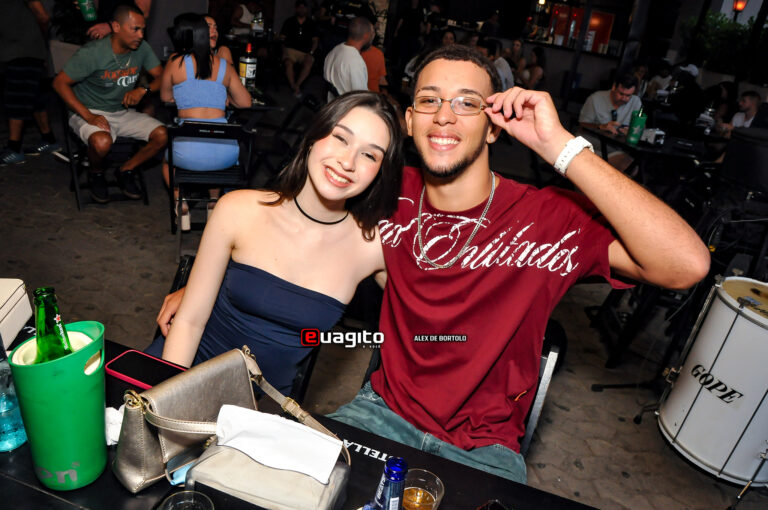 Samba 027 & Melk de Paula no Bar Ladym, foto 80 de 235