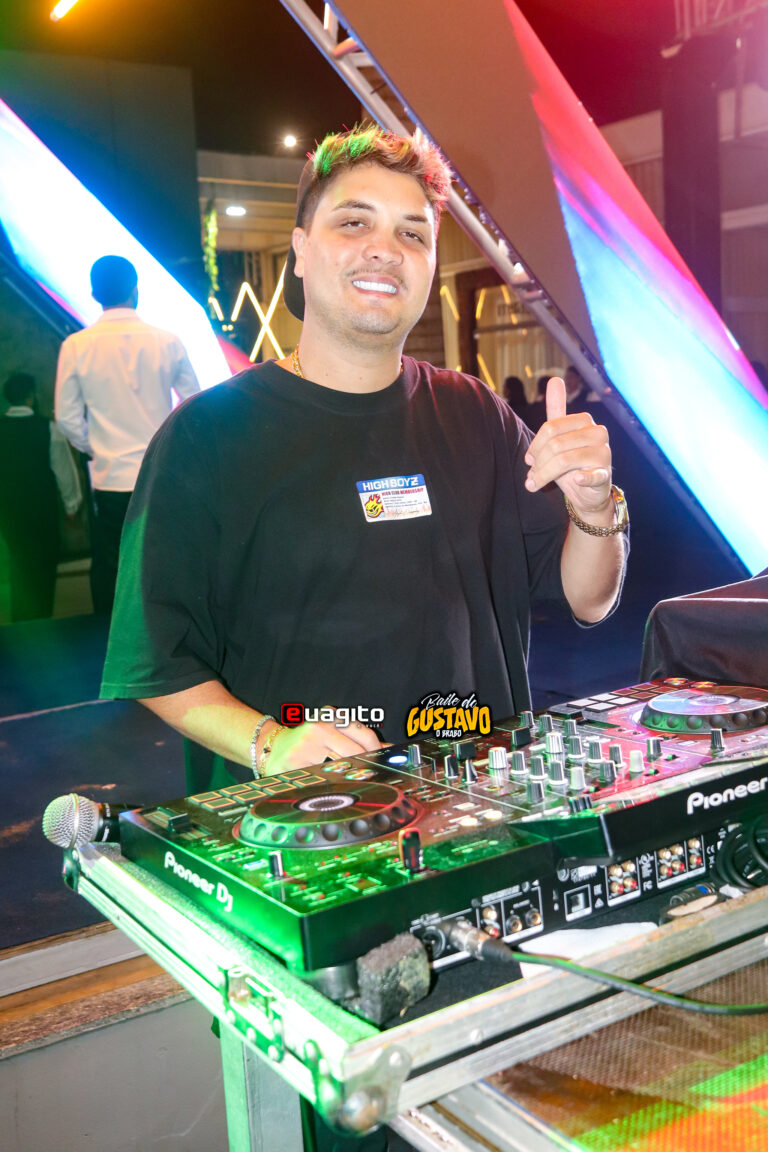 Baile do DJ Gustavo, o Brabo no Oásis Beach Club, foto 10 de 190