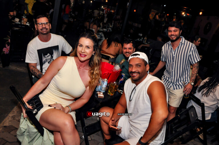 Victor e Sander & DJ Fell Markys no Bar Ladym, foto 174 de 182