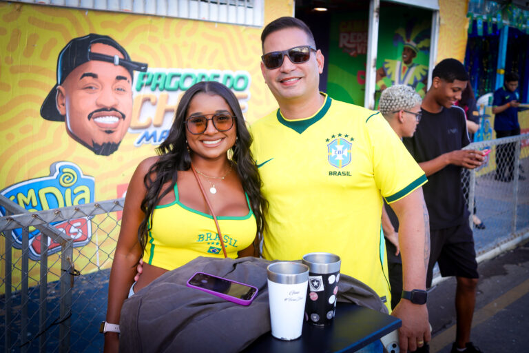Pagode do Chefe Maratona no Sambão do Povo