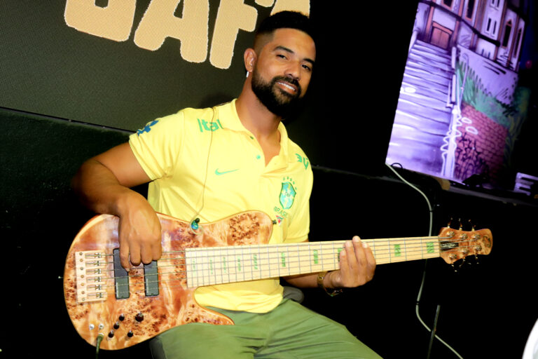 Pagodeando com Nené no Boteco do Safa