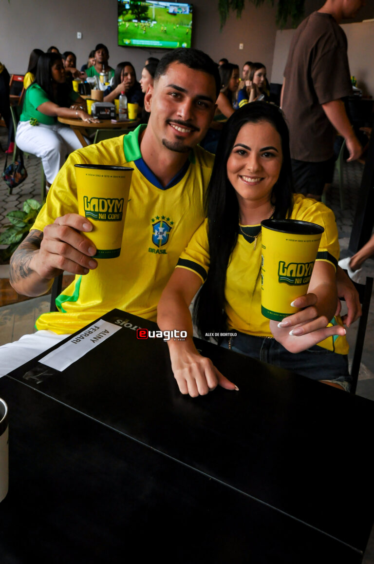 Copa 2026 – Brasil x Marrocos no Bar Ladym, foto 3 de 236
