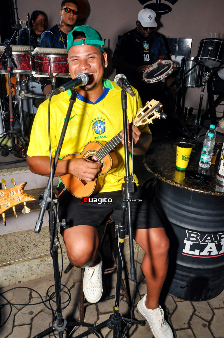 Copa 2026 – Brasil x Marrocos no Bar Ladym, foto 39 de 236
