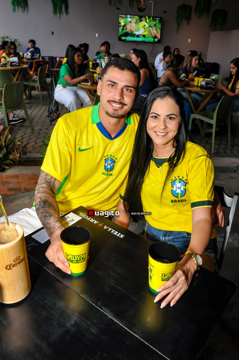 Copa 2026 – Brasil x Marrocos no Bar Ladym, foto 6 de 236