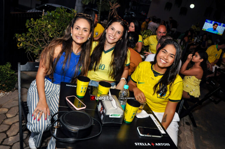 Copa 2026 – Brasil x Marrocos no Bar Ladym, foto 90 de 236