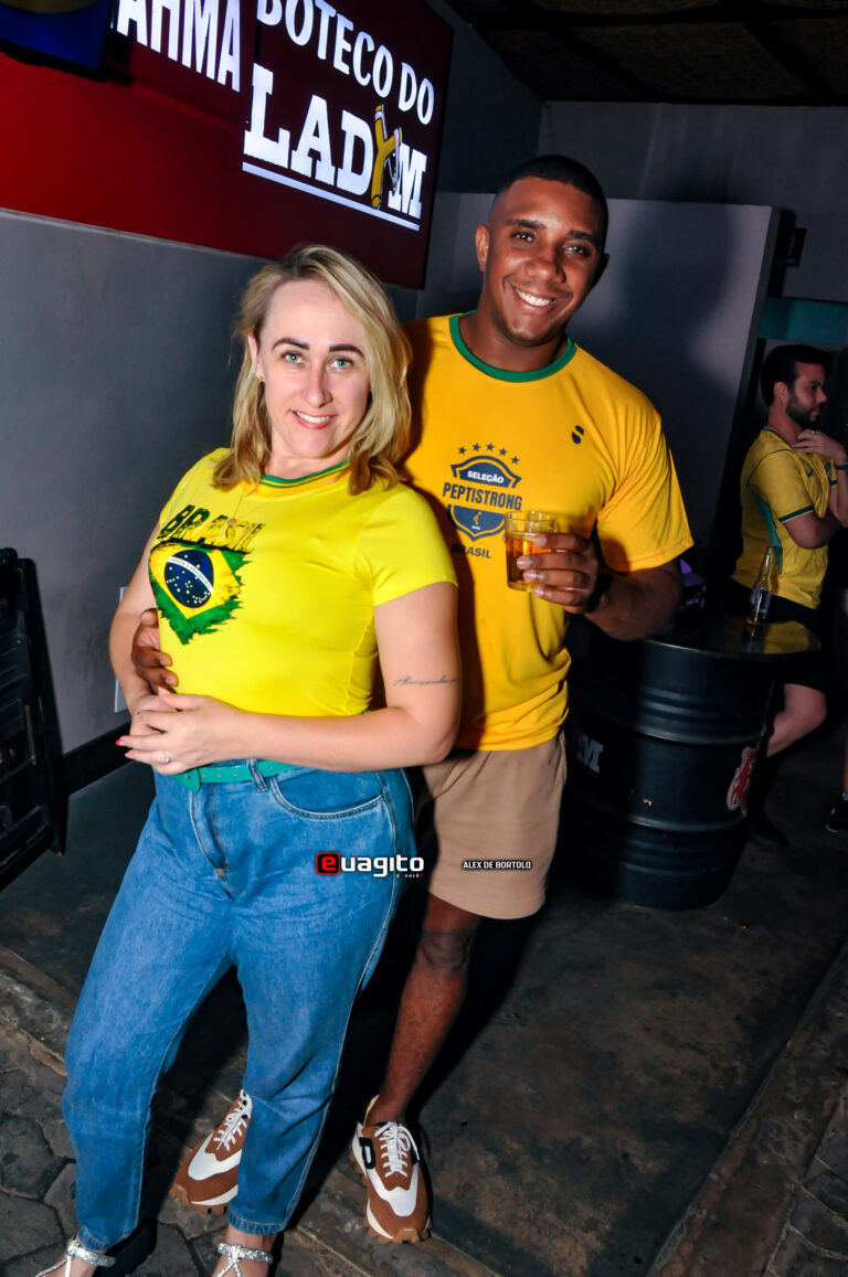 Copa 2026 – Brasil x Escócia no Bar Ladym, foto 174 de 215