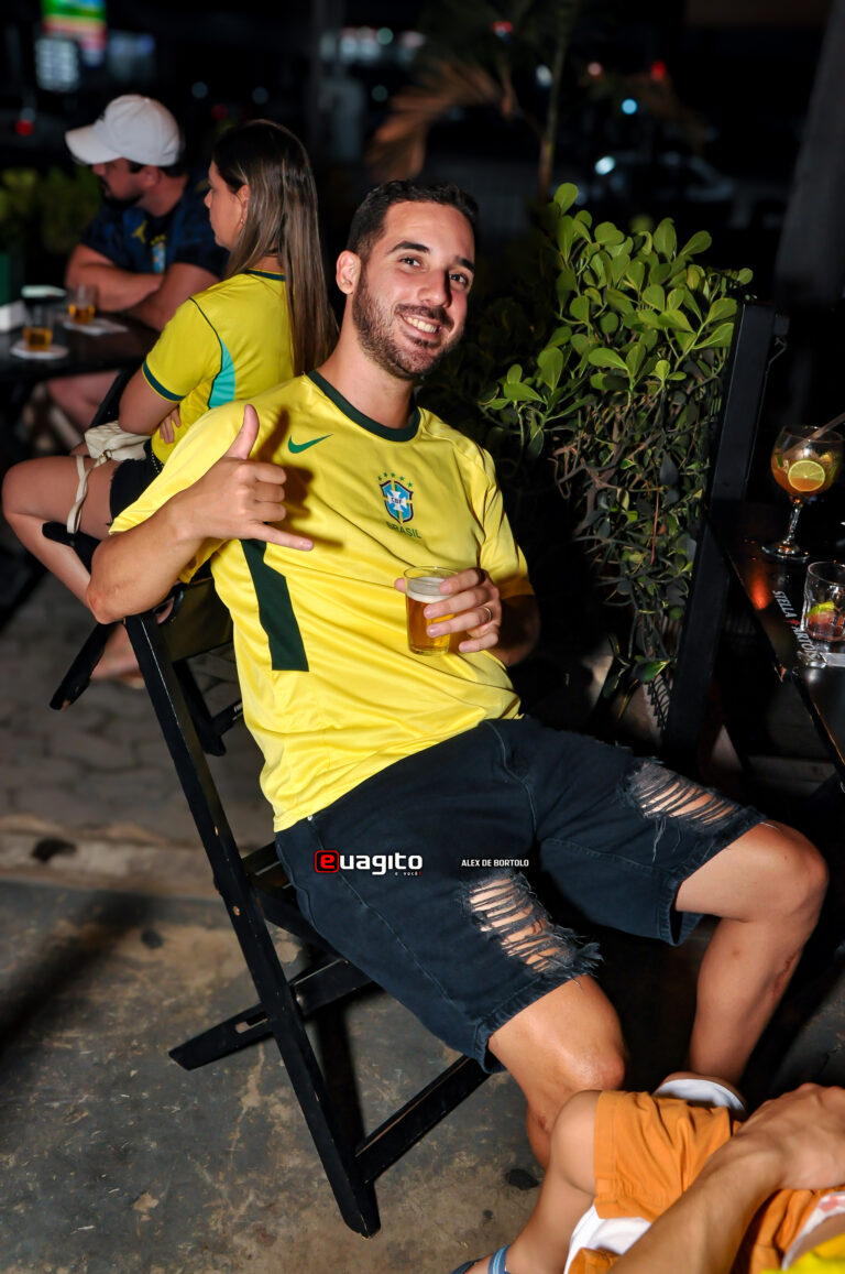 Copa 2026 – Brasil x Escócia no Bar Ladym, foto 183 de 215