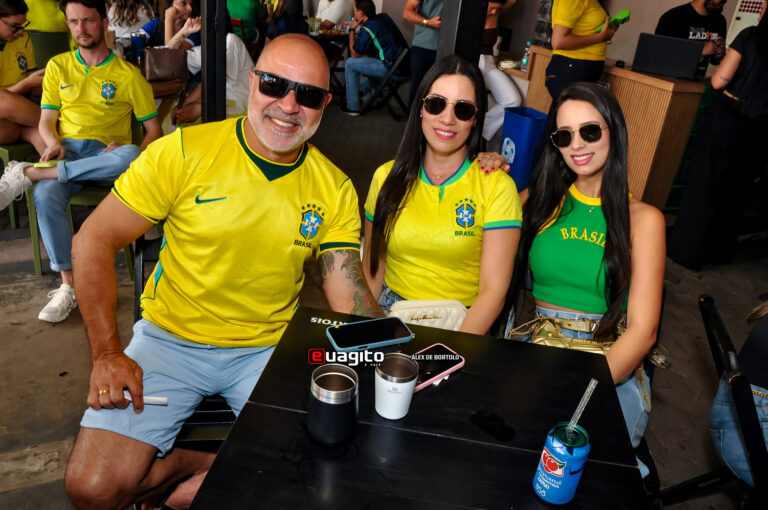Copa 2026 – Brasil x Japão no Bar Ladym, foto 122 de 314