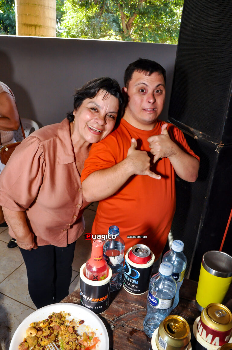 10 anos do churrasquinho Era do Gelo na Associação Vale, foto 16 de 396