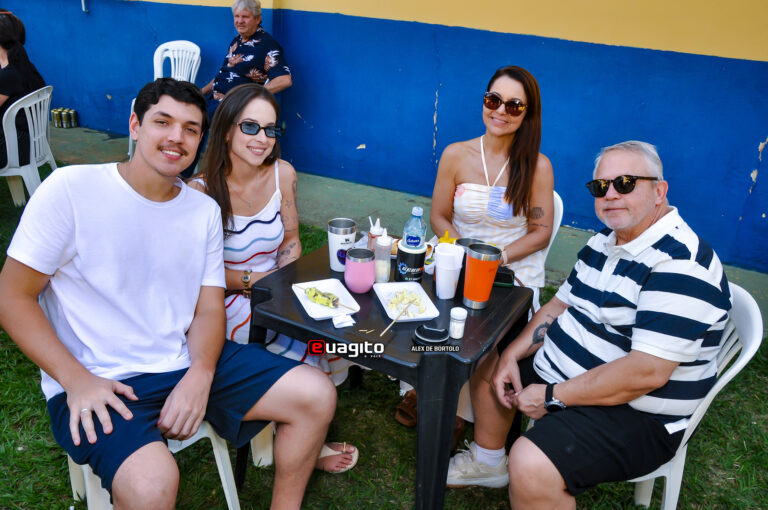 10 anos do churrasquinho Era do Gelo na Associação Vale, foto 32 de 396