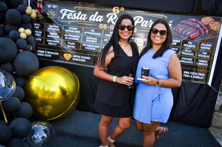 6ª Festa da Rua Paraná no Bairro Aparecida