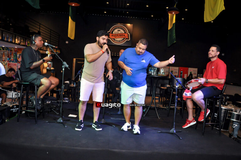 Pérola Negra & Convidados no Bar do Paulista, foto 151 de 165