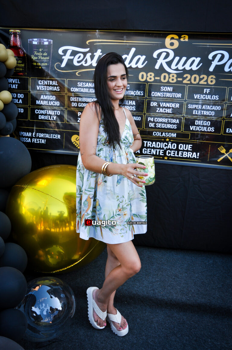 6ª Festa da Rua Paraná no Bairro Aparecida, foto 6 de 280