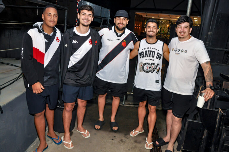 Movimento Bravo 98 Colatina no Divina Beer