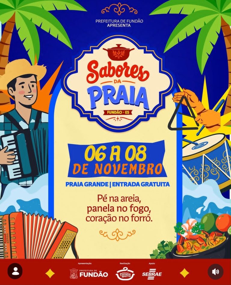 Sabores da Praia