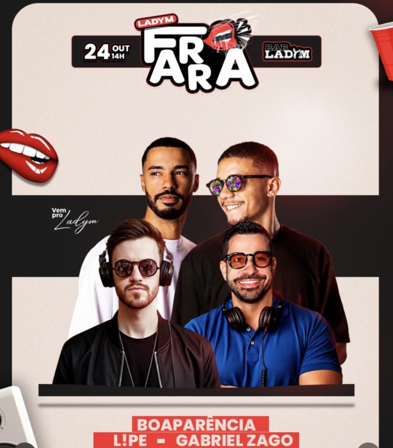 Farra no Bar Ladym