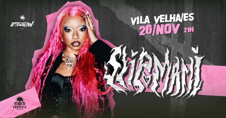 Slipmami no Correria Music Bar, em Vila Velha
