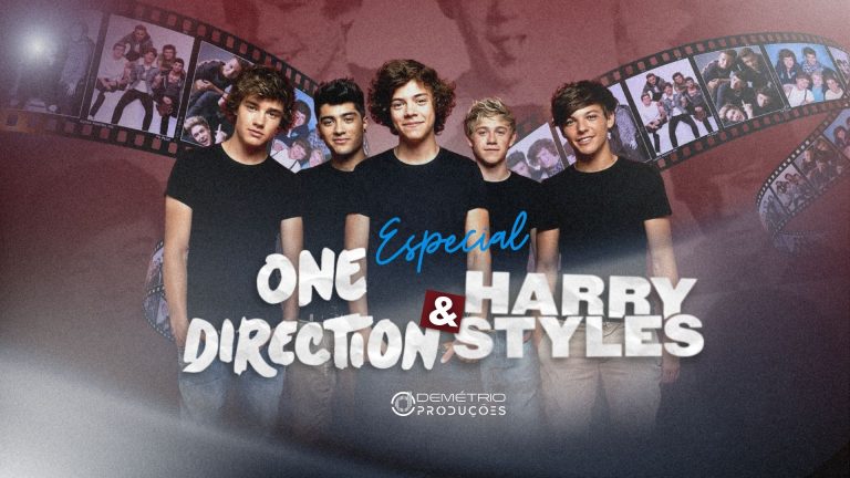 Especial Harry Styles e One Direction no Correria, em Vila Velha