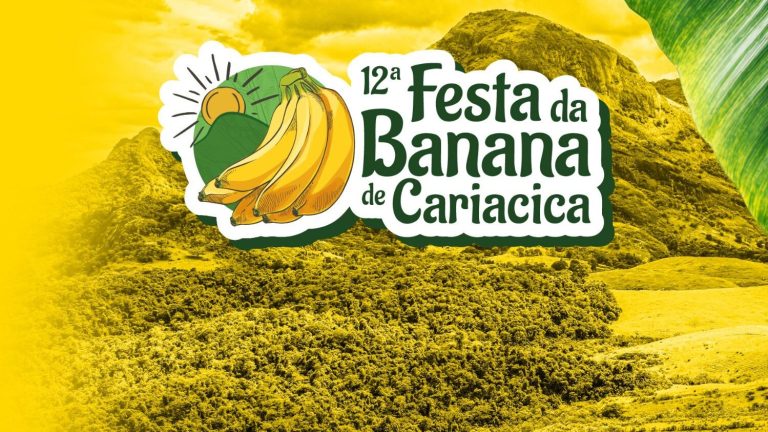 12ª Festa da Banana de Cariacica em Cachoeirinha