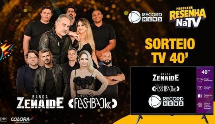 Magic Rock 80 no Clube ARCI, em Vila Velha