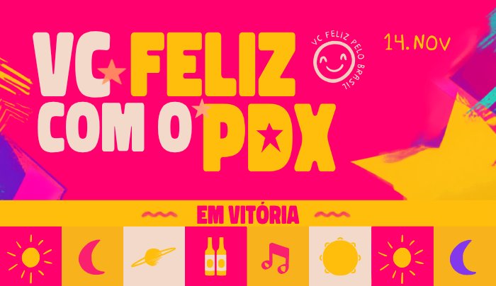 Pagode do Xandó (PDX) em Vitória