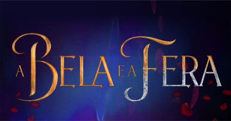 A Bela e a Fera no Teatro Campaneli, em Vitória
