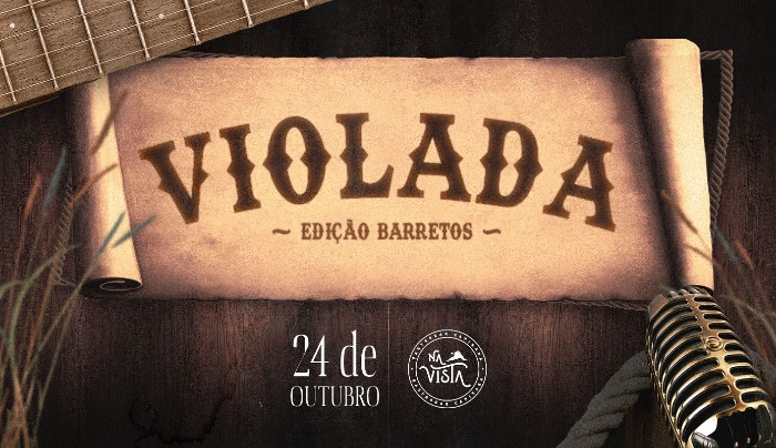 Violada Edição Barretos no Na Vista