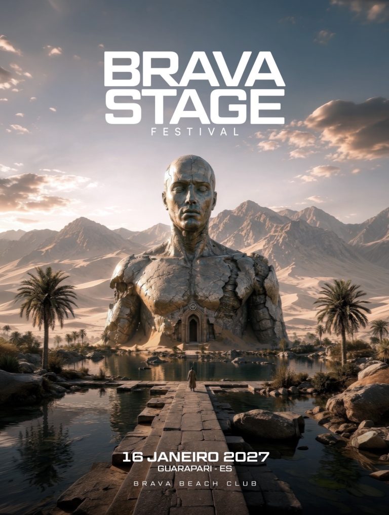 Brava Stage Festival #2 no Brava Beach Club, em Guarapari