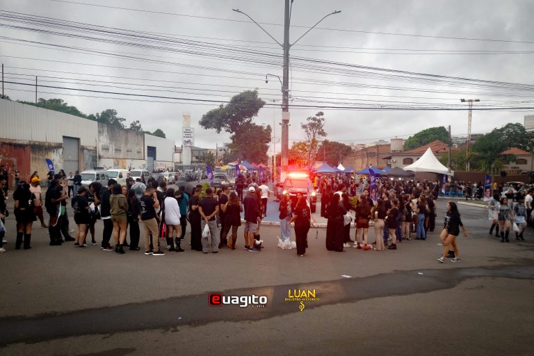 Luan Santana (Registro Histórico) no Kléber Andrade, foto 10 de 360