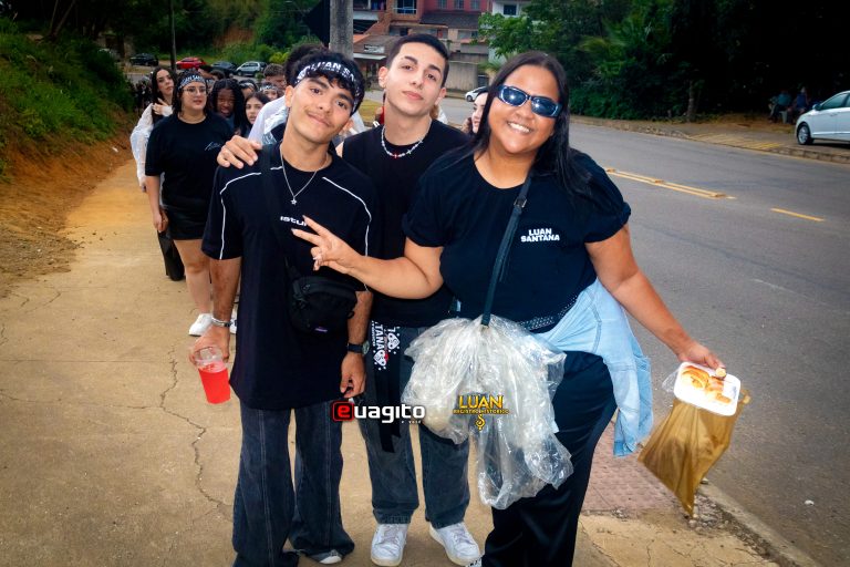 Luan Santana (Registro Histórico) no Kléber Andrade, foto 100 de 360