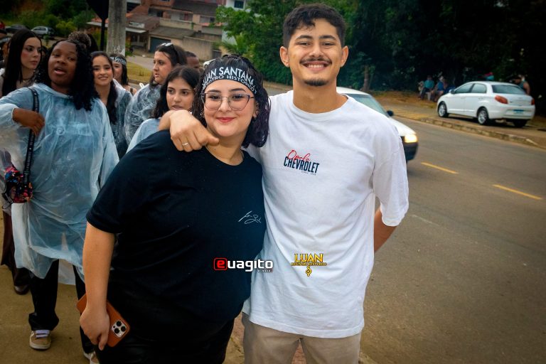 Luan Santana (Registro Histórico) no Kléber Andrade, foto 102 de 360