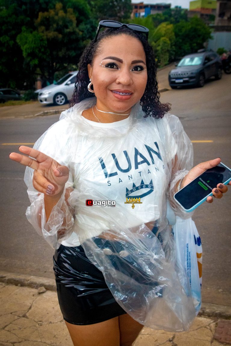 Luan Santana (Registro Histórico) no Kléber Andrade, foto 105 de 360