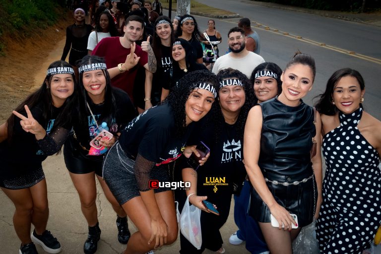 Luan Santana (Registro Histórico) no Kléber Andrade, foto 109 de 360