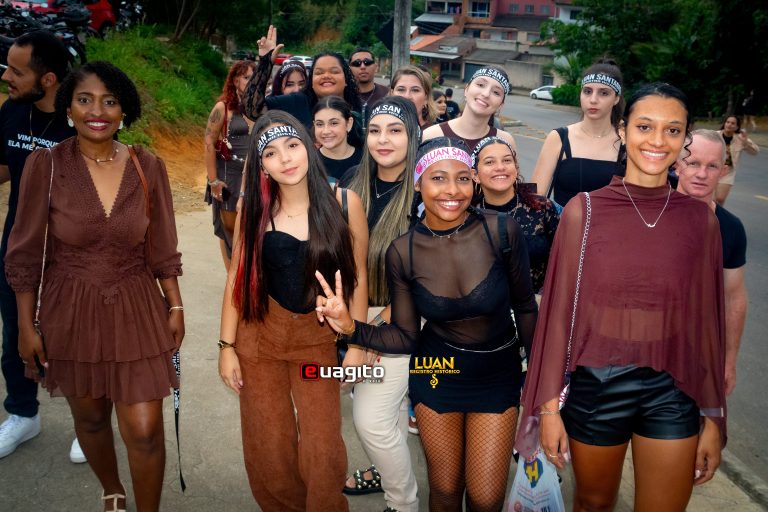 Luan Santana (Registro Histórico) no Kléber Andrade, foto 115 de 360