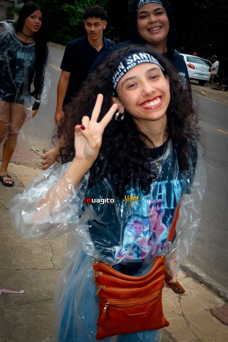 Luan Santana (Registro Histórico) no Kléber Andrade, foto 117 de 360