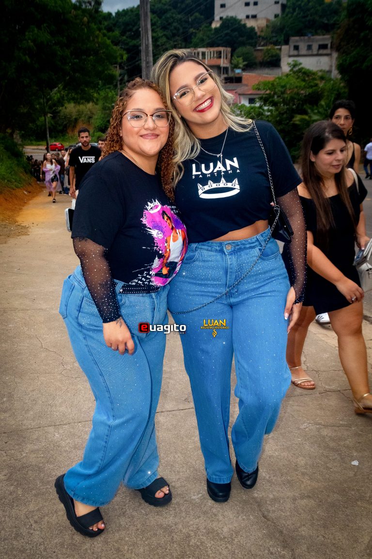 Luan Santana (Registro Histórico) no Kléber Andrade, foto 121 de 360