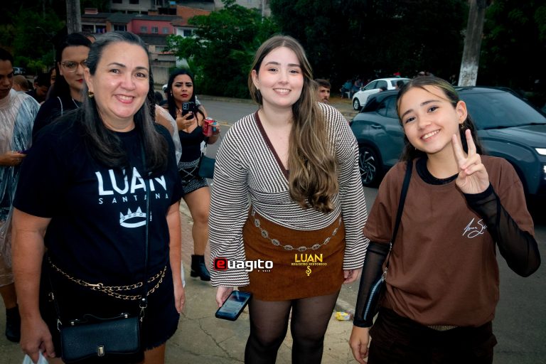 Luan Santana (Registro Histórico) no Kléber Andrade, foto 129 de 360