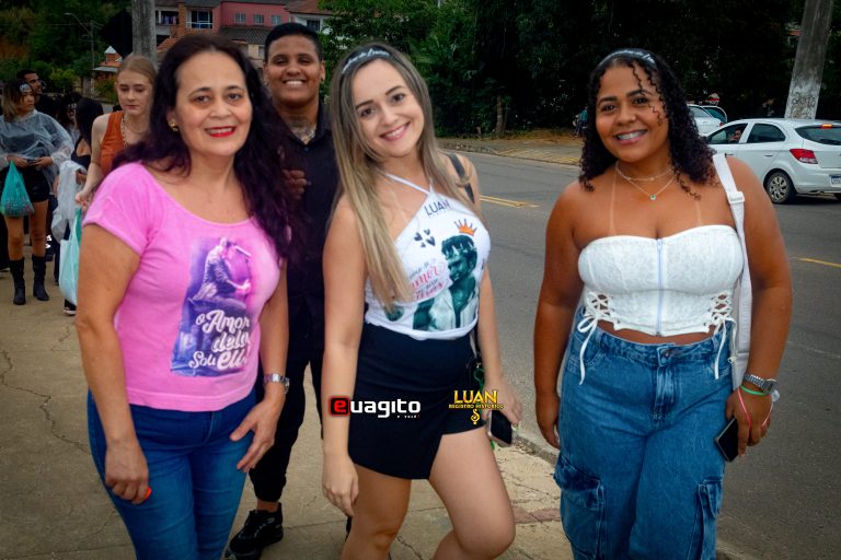 Luan Santana (Registro Histórico) no Kléber Andrade, foto 130 de 360