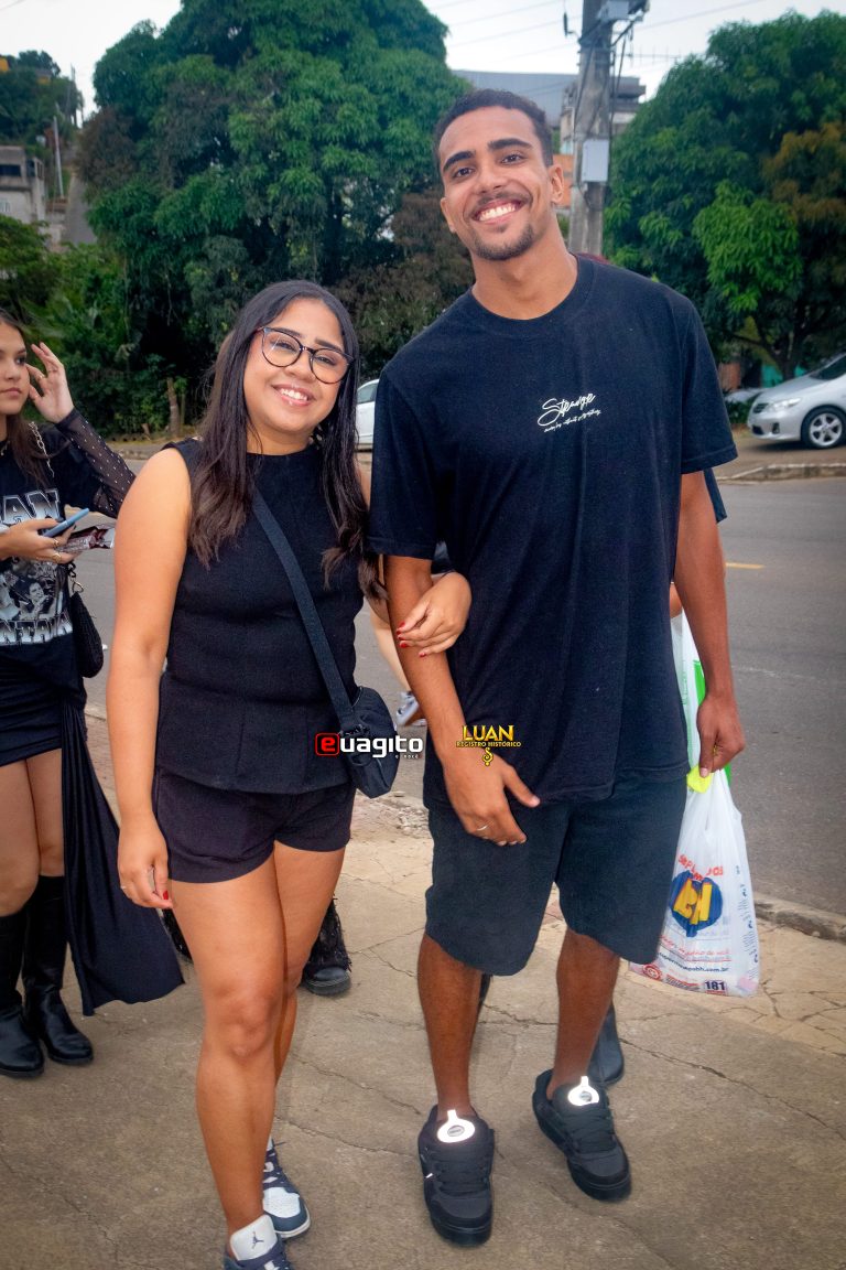 Luan Santana (Registro Histórico) no Kléber Andrade, foto 132 de 360
