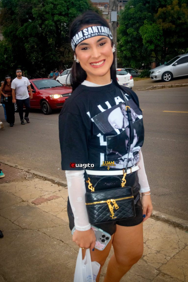 Luan Santana (Registro Histórico) no Kléber Andrade, foto 134 de 360