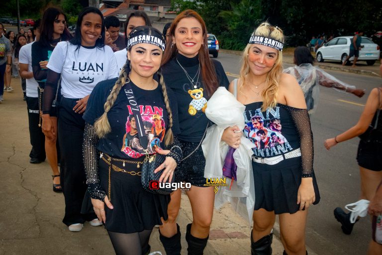Luan Santana (Registro Histórico) no Kléber Andrade, foto 136 de 360