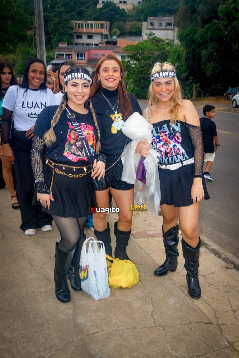 Luan Santana (Registro Histórico) no Kléber Andrade, foto 137 de 360