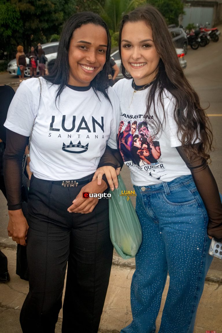 Luan Santana (Registro Histórico) no Kléber Andrade, foto 127 de 360