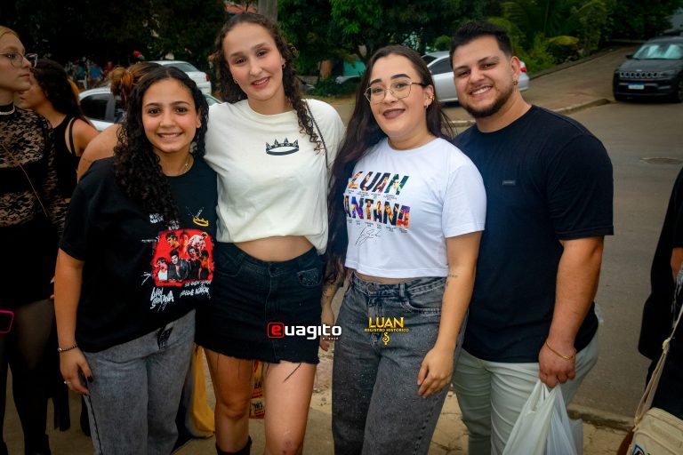 Luan Santana (Registro Histórico) no Kléber Andrade, foto 139 de 360