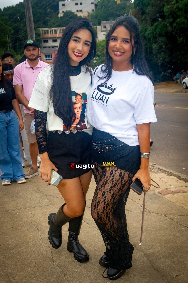 Luan Santana (Registro Histórico) no Kléber Andrade, foto 146 de 360