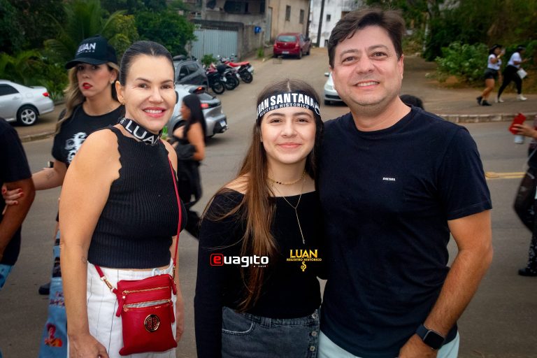 Luan Santana (Registro Histórico) no Kléber Andrade, foto 148 de 360