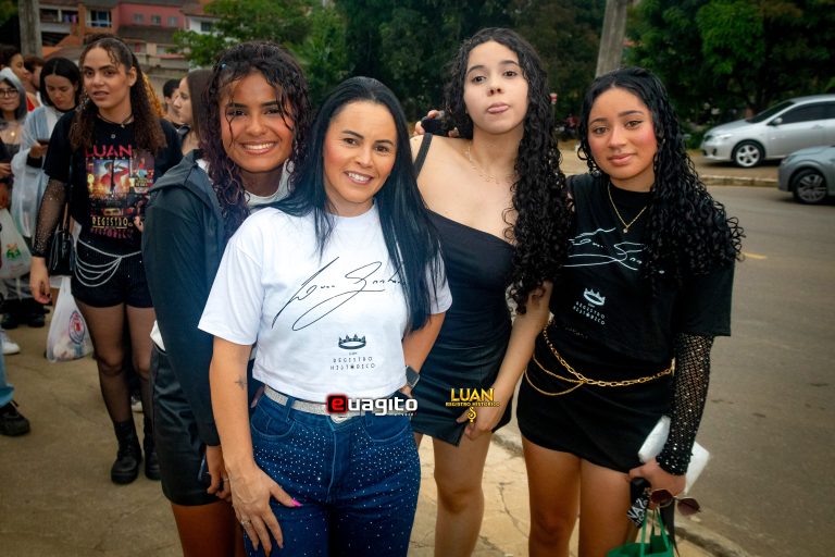 Luan Santana (Registro Histórico) no Kléber Andrade, foto 150 de 360