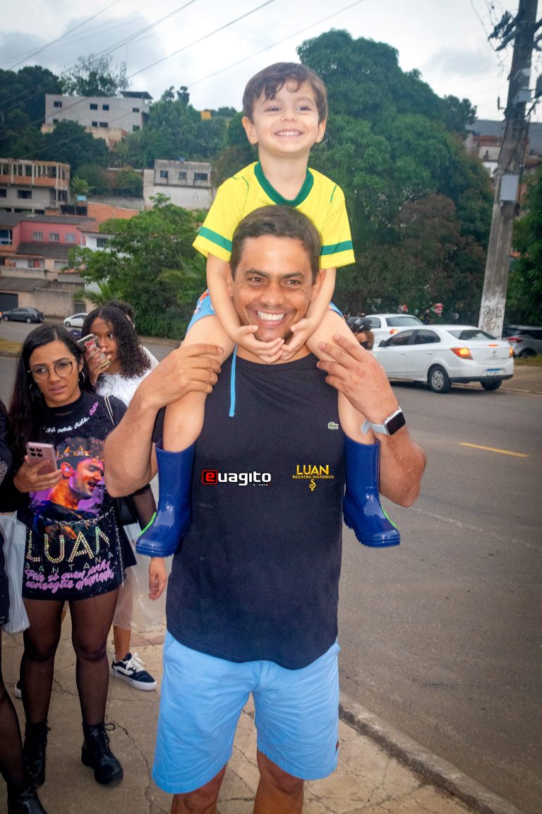 Luan Santana (Registro Histórico) no Kléber Andrade, foto 152 de 360